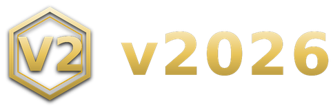v2026 logo