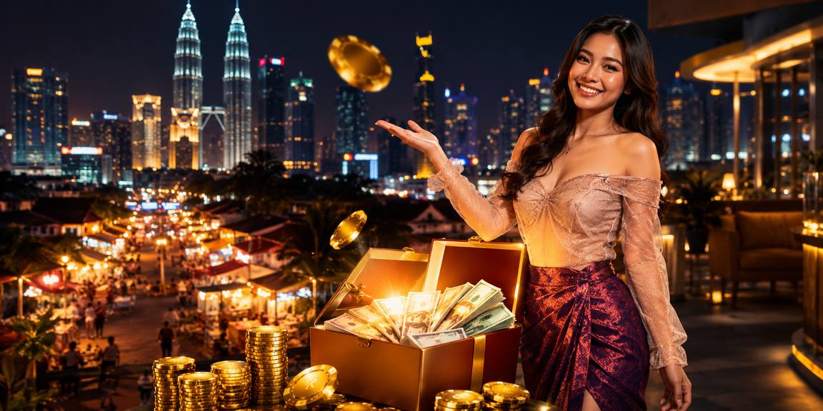 v2026 Lucky White di v2026 untuk Malaysia